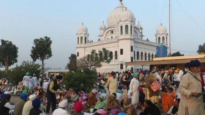 Pak Army told Sidhu about Kartarpur Corridor even before Imran Khan became PM: Punjab CM Amarinder Singh Pak Army told Sidhu about Kartarpur Corridor even before Imran Khan became PM: Punjab CM Amarinder Singh