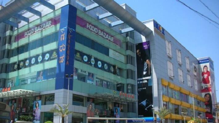 Unscientific waste management 2 lakh rupees fine to garuda mall for Unscientific waste management 2 lakh rupees fine to garuda mall for