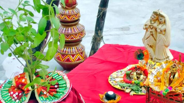 Worship Lord Vishnu with this method on Devprabodhini Ekadashi Worship Lord Vishnu with this method on Devprabodhini Ekadashi