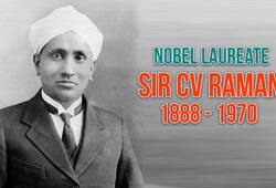 CV Raman birth anniversary Remembering contributions of 1st Indian nobel laureate