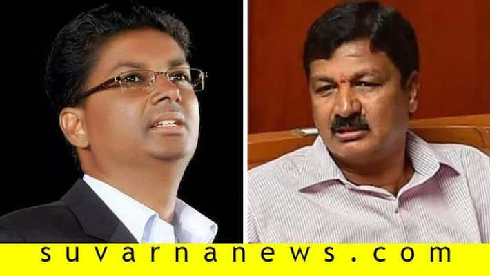 Jarakiholi Brothers Busy in By election in Gokak in Belagavi District Jarakiholi Brothers Busy in By election in Gokak in Belagavi District