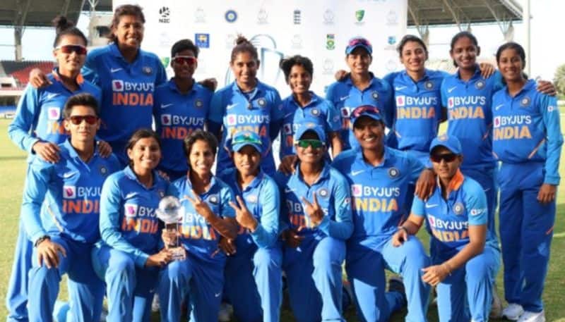 Smriti Jemimah shine India complete 2-1 ODI series win West Indies