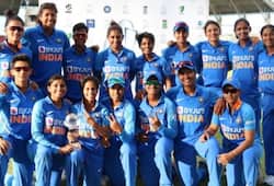 Smriti Jemimah shine India complete 2-1 ODI series win West Indies