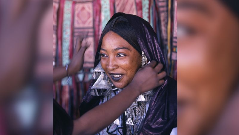 Islamic tribe tuareg where women are superior than men