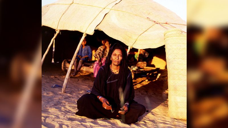Islamic tribe tuareg where women are superior than men
