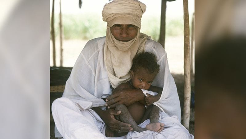 Islamic tribe tuareg where women are superior than men