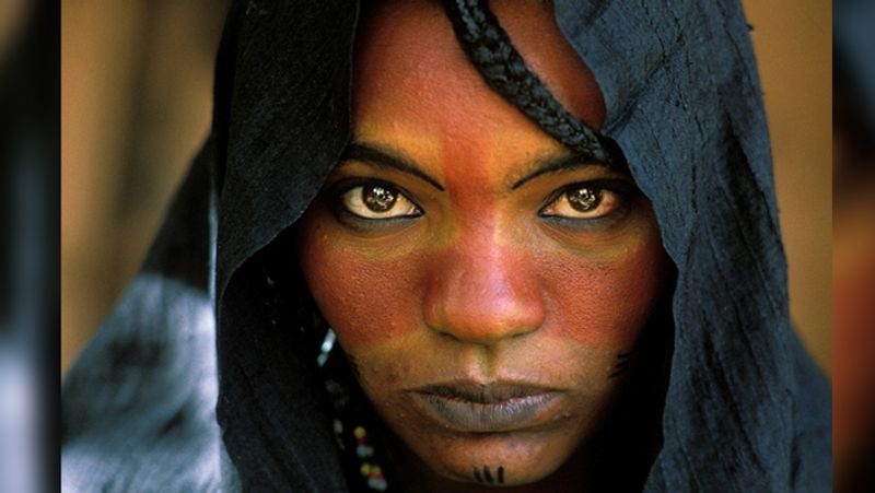 Islamic tribe tuareg where women are superior than men