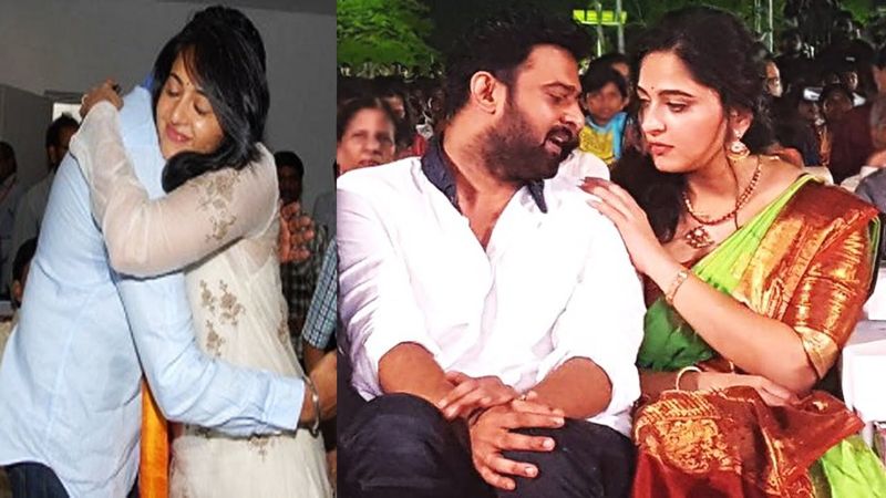 అనుష్క, ప్రభాస్ ల ఫోటో