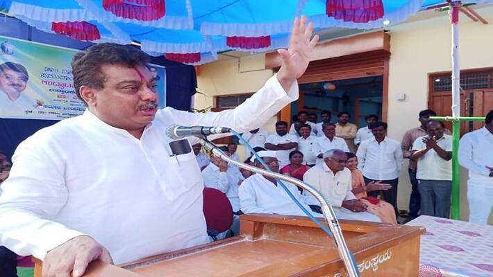 Former Minister M B Patil Talks Over Athani ByEeletion Former Minister M B Patil Talks Over Athani ByEeletion