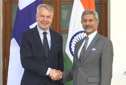 EAM Jaishankar meets his Finland counterpart who is on 4-day visit to India