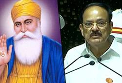 VP Naidu terms Guru Nanak as one of India's most democratic spiritual leader