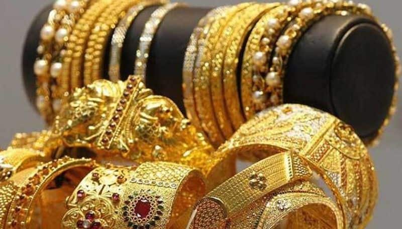 gold rate down as on 18th nov 2019