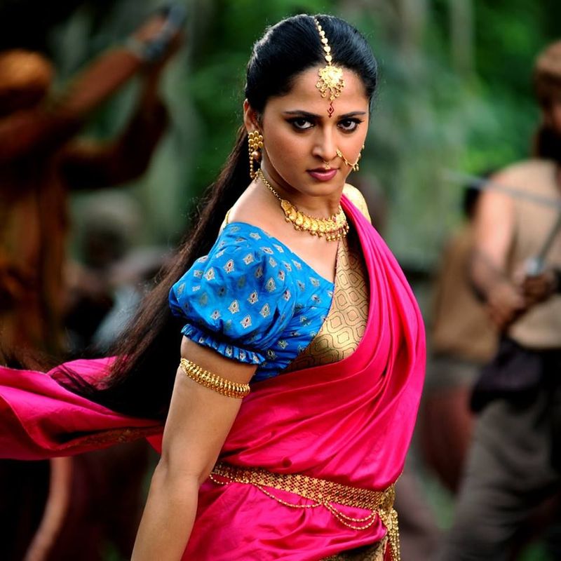 Anushka Shetty Missed chance in Prabhas movie