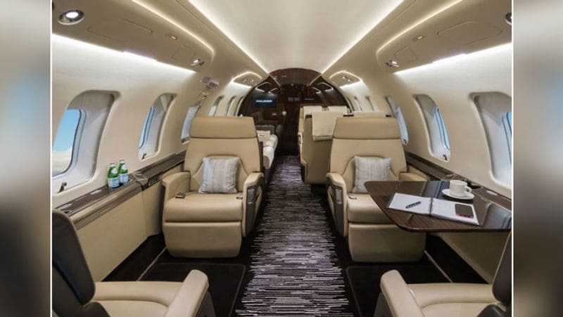 Gujarat government bought new luxury aircraft, price is Rs 191 crore