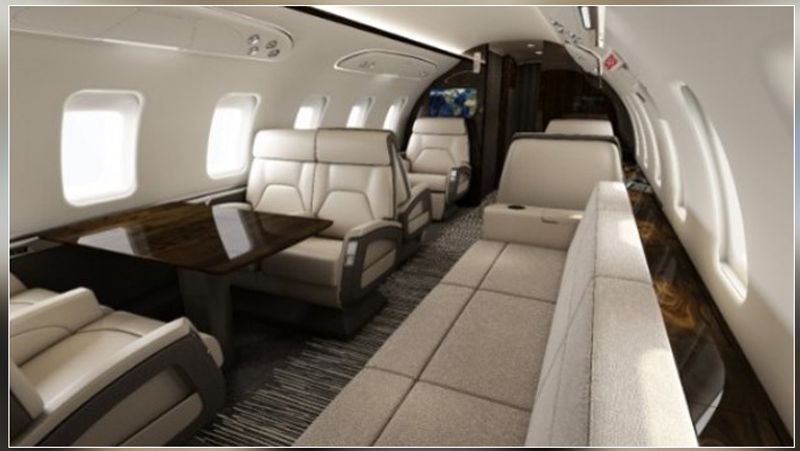 Gujarat government bought new luxury aircraft, price is Rs 191 crore