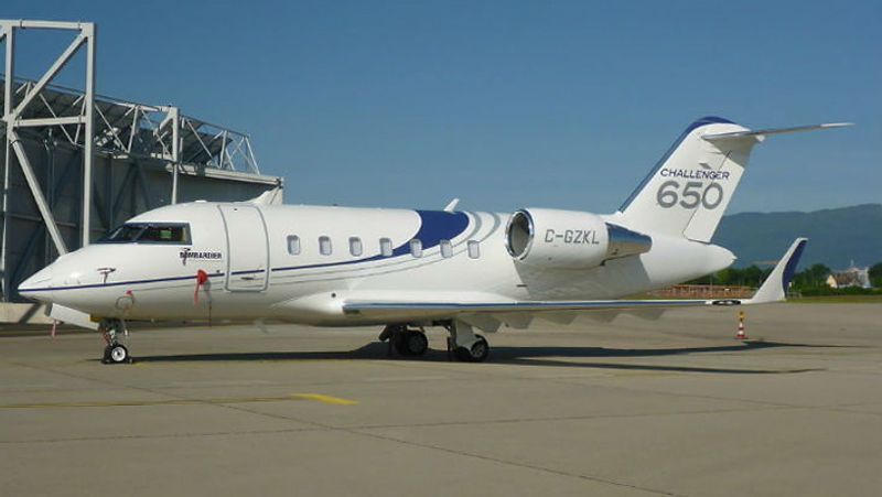 Gujarat government bought new luxury aircraft, price is Rs 191 crore