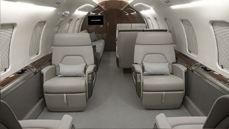 Gujarat government bought new luxury aircraft, price is Rs 191 crore