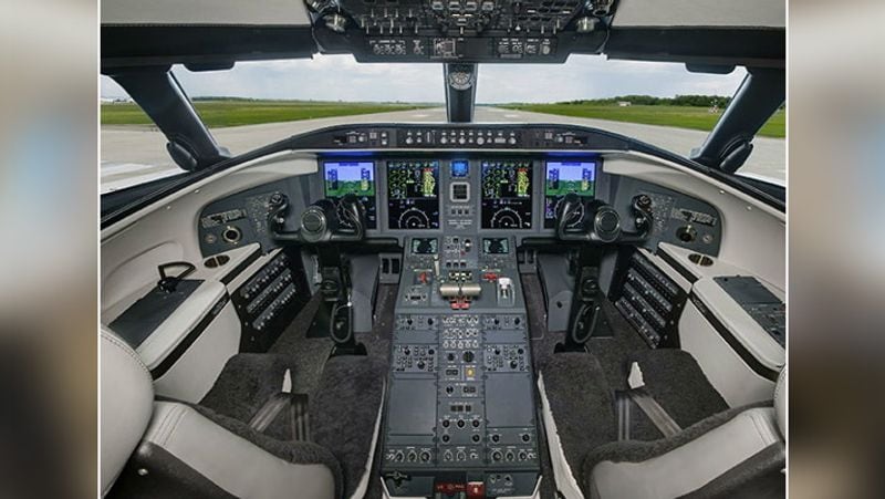 Gujarat government bought new luxury aircraft, price is Rs 191 crore