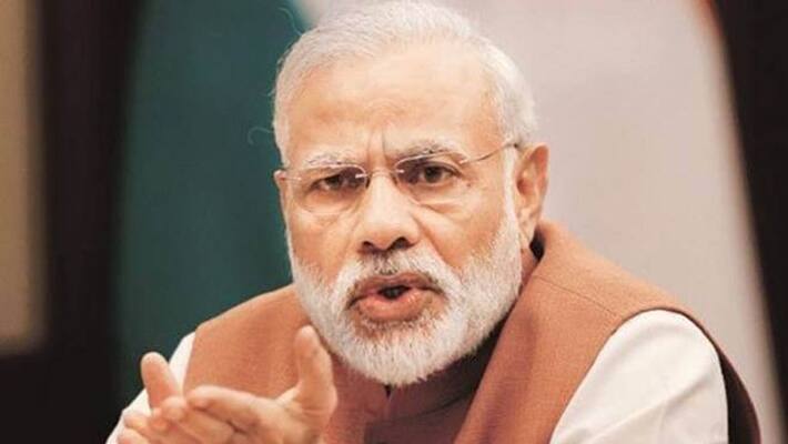 Karnataka Congress Leader VS Ugrappa Challenges PM Modi To Win The Election Using Ballot paper Karnataka Congress Leader VS Ugrappa Challenges PM Modi To Win The Election Using Ballot paper