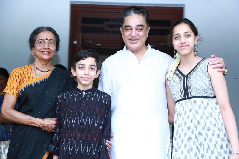 Kamal Haasan will also celebrate his birthday by screening his film "Hey Ram", released in 2000