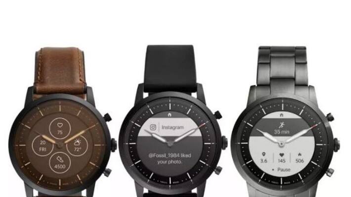 hybrid smartwatch with two weeks battery life hybrid smartwatch with two weeks battery life