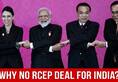 Why is India Celebrating PM Modi's Decision To Step Out Of RCEP Deal?