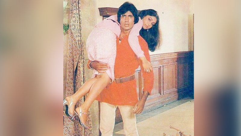 এরপরই হাতে আসতে থাকে একের পর এক ছবি। তবে ত্রিশ বছর কাজ করার পর মাঝে খানিকটা সময়ের জন্য ছবি কমে গিয়েছিল অমিতাভের হাতে।