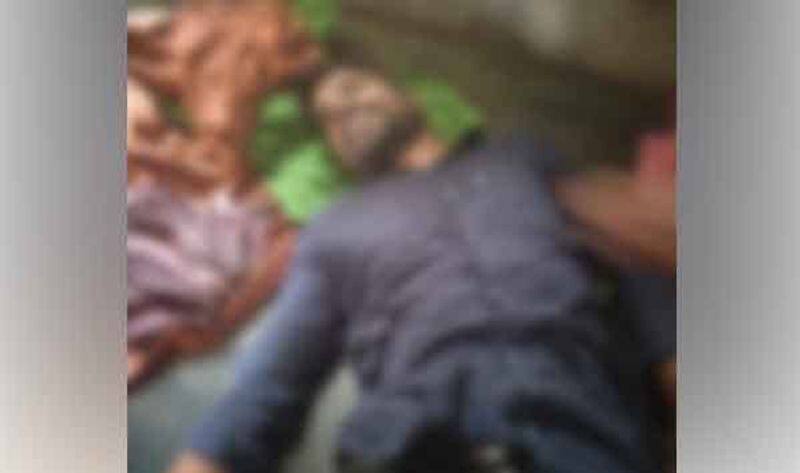 virudachalam elder brother wife murderd by younger brother and he also hanging after her died