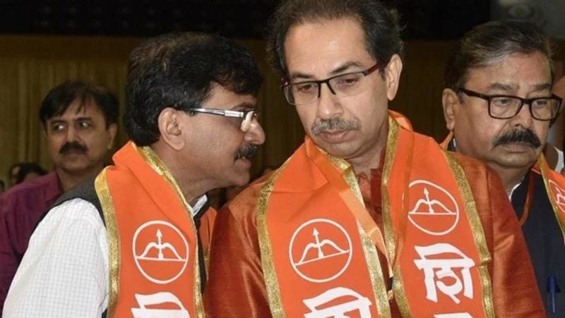 Is Shiv Sena worried about BJP's 'Operation Lotus'