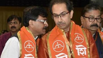 Is Shiv Sena worried about BJP's 'Operation Lotus'