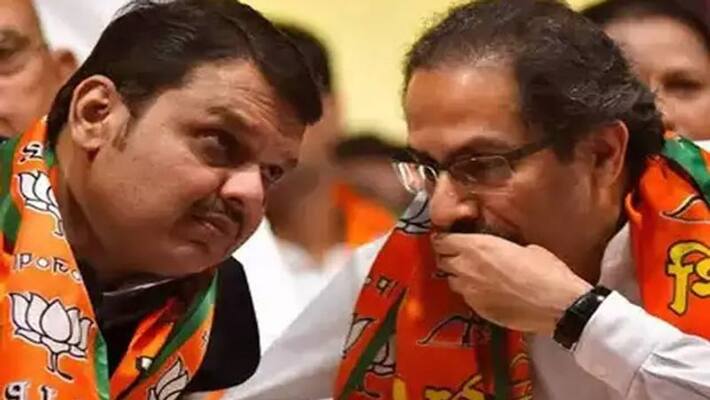 battle for cm continues in maharshtra after assembly elections battle for cm continues in maharshtra after assembly elections