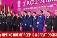 India opted out of RCEP and why it is a good decision