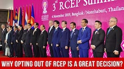 India opted out of RCEP and why it is a good decision