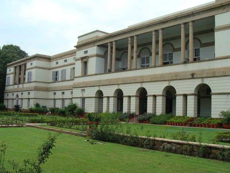 Nehru Memorial Museum & Library (NMML)