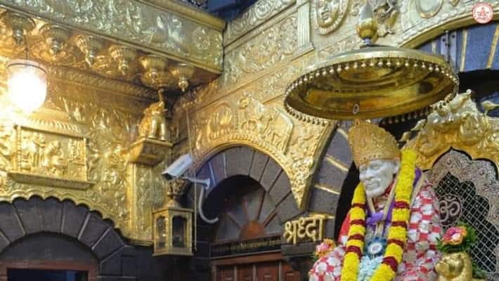 sai baba's birth place row: shirdi bandh continues peacefully sai baba's birth place row: shirdi bandh continues peacefully