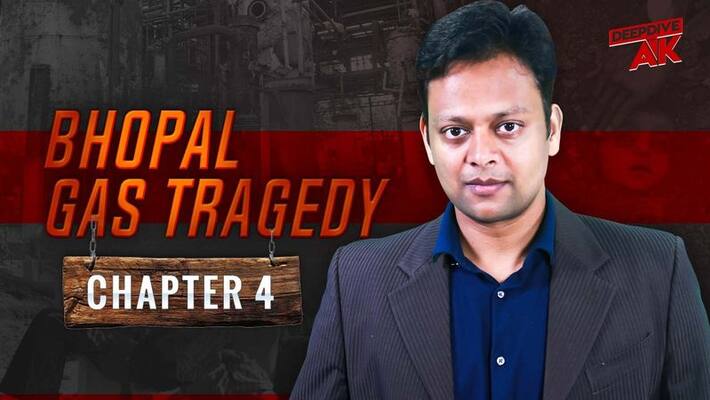 Deep Dive with Abhinav Khare; UCC refused to accept his fault in the death of 16 thousand innocents Deep Dive with Abhinav Khare; UCC refused to accept his fault in the death of 16 thousand innocents