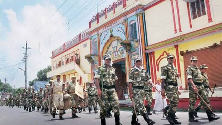 home ministry issues advisory before decision of ayodhya matter home ministry issues advisory before decision of ayodhya matter