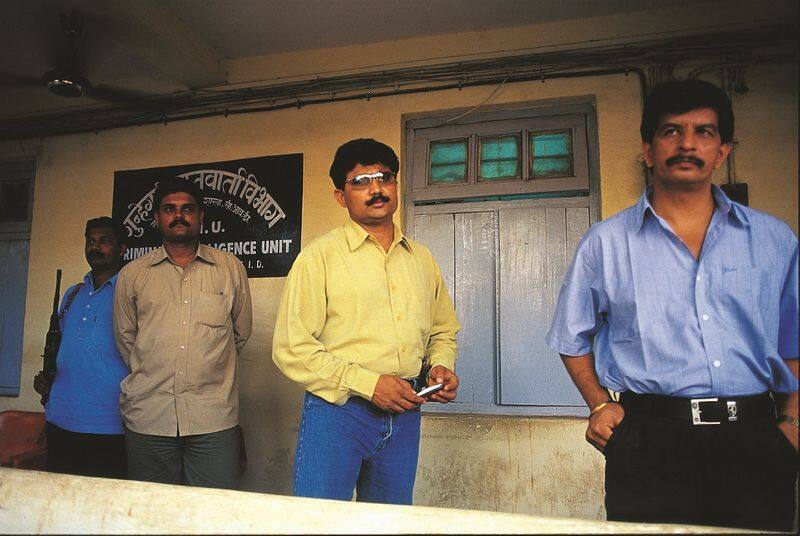 The notorious 1983 batch dirty harries of Mumbai police that encountered the underworld ruthlessly