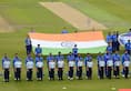IPL 2020 National anthem before start matches KXIP writes BCCI president Sourav Ganguly