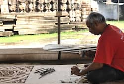 Learn why VHP stopped the work of carving stone in Ayodhya