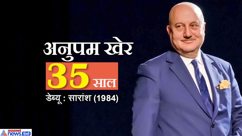 Bollywood Actors who Working Film industry over 40 Years