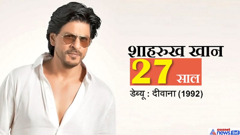 Bollywood Actors who Working Film industry over 40 Years
