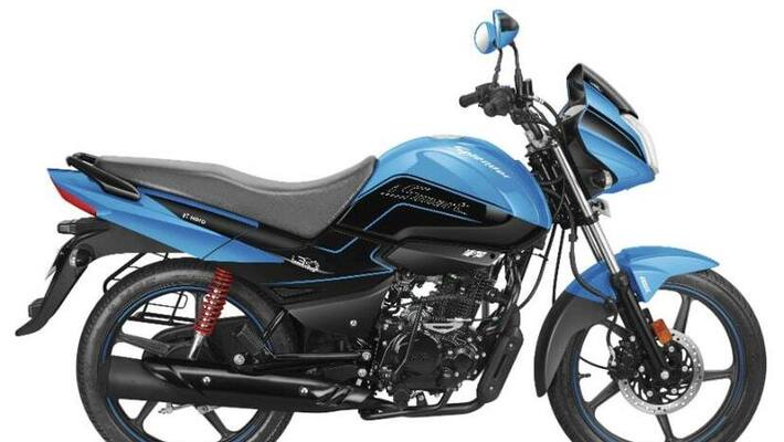 Hero motorcorp launches Splendor iSmart BS6 bike Hero motorcorp launches Splendor iSmart BS6 bike