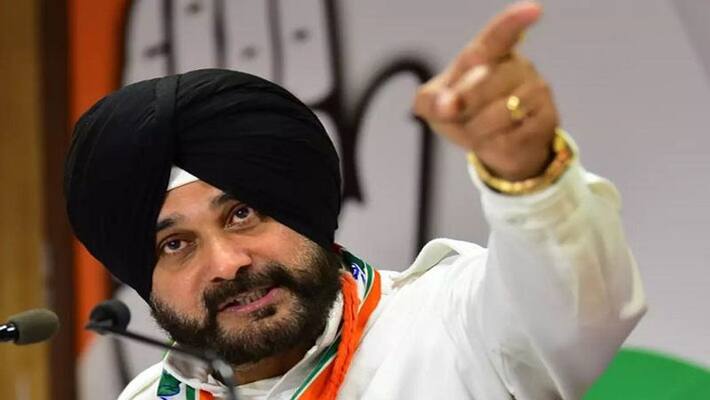 allow me or else.. navjot singh siddu warning to congress allow me or else.. navjot singh siddu warning to congress