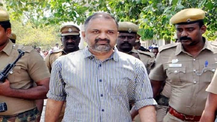 Rajiv Gandhi assassination case Perarivalan to walk out of prison on parole Rajiv Gandhi assassination case Perarivalan to walk out of prison on parole