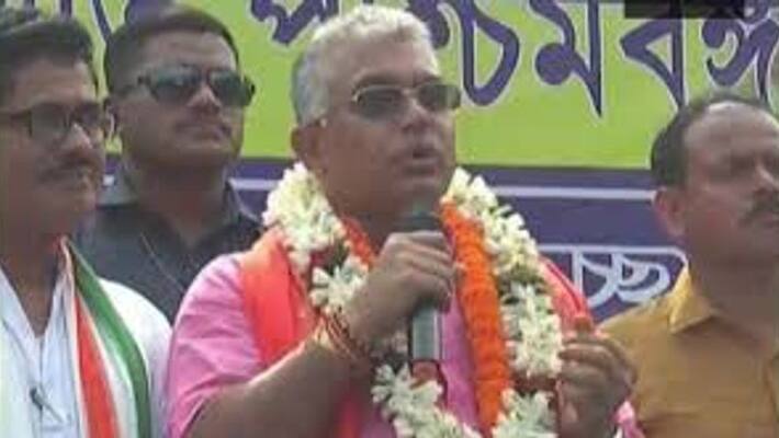 Mamata Banerjee uses Pegasus says west Bengal bjp leader dilip ghosh bsm Mamata Banerjee uses Pegasus says west Bengal bjp leader dilip ghosh bsm