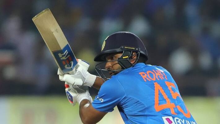 Rohit Sharma help Team India to level t20 series against Bangladesh Rohit Sharma help Team India to level t20 series against Bangladesh
