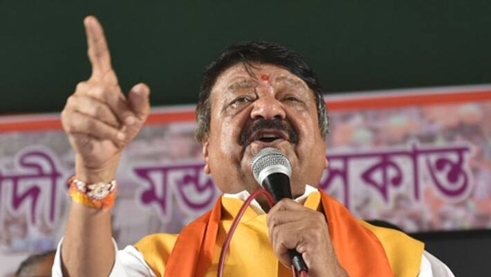 Mamata Banerjee never requested joint exam to be held in Bengali says Kailash Vijayvargia Mamata Banerjee never requested joint exam to be held in Bengali says Kailash Vijayvargia