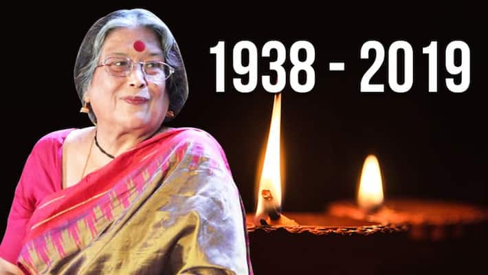 Padma Shri, Sahitya Akademi awardee Nabaneeta Dev Sen passes away at 81 Padma Shri, Sahitya Akademi awardee Nabaneeta Dev Sen passes away at 81