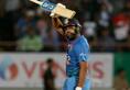 Rohit Sharma Wanted to hit 6 sixes in 1 over off Mosaddek Hossain
